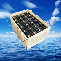 Source factory lead-acid battery forklift battery 9VBS450 stacker battery 2V rechargeable battery custom