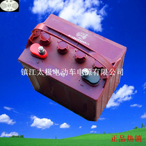  8V 12V Tour bus sightseeing car battery Patrol car battery electric tricycle battery factory direct sales