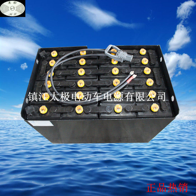 Hangcha CPDS15J stacker battery, stacker battery, truck battery pack source factory