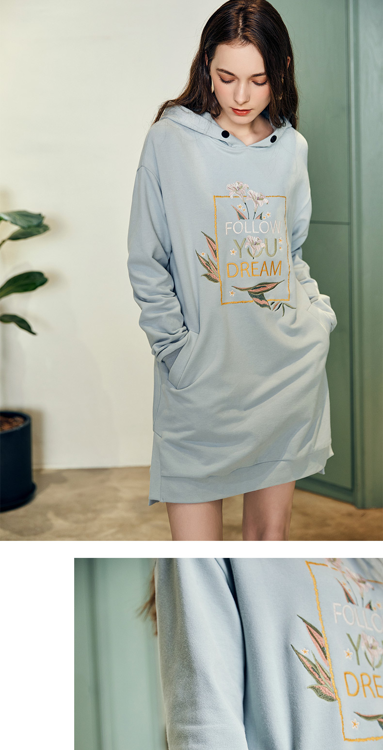 Sweatshirt femme ARTKA - Ref 3216733 Image 17