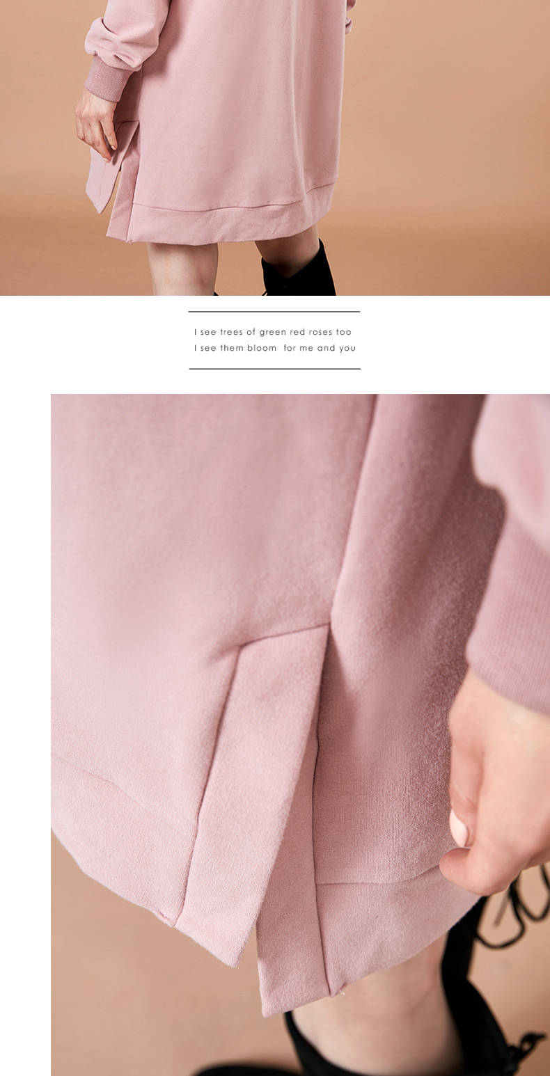 Sweatshirt femme ARTKA - Ref 3216733 Image 13