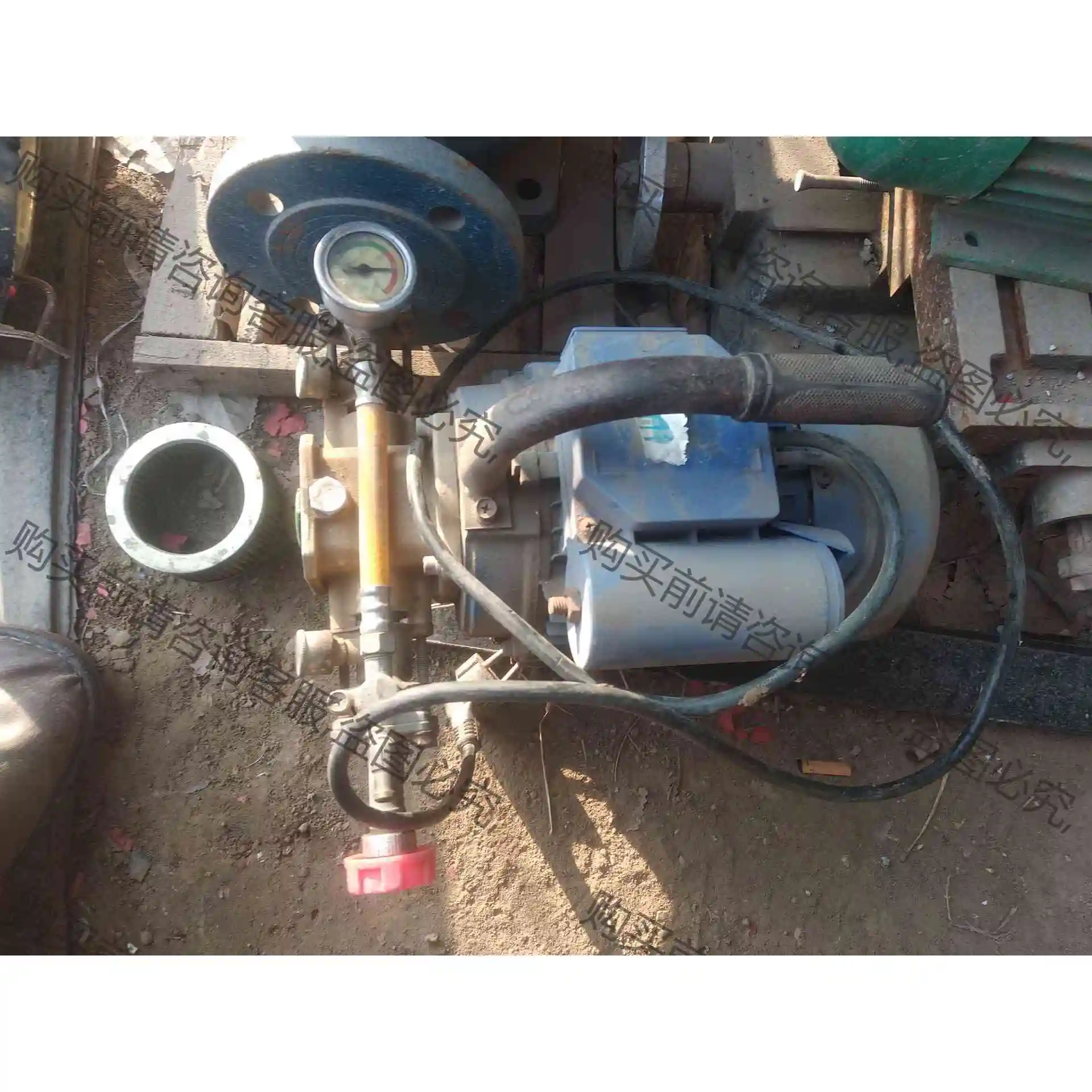 探索动力之源:法国DENISON PV10/PV15系列柱塞泵解析