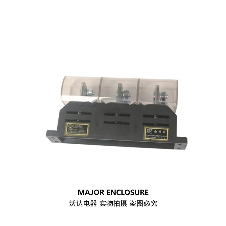 Lotte City Haitan Electric Kit Accessories Main Circuit Static Plug-in DCZ6-B-3-400A 380 660V-Taobao