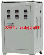 Hongbao JJW-10KVA purification AC regulator