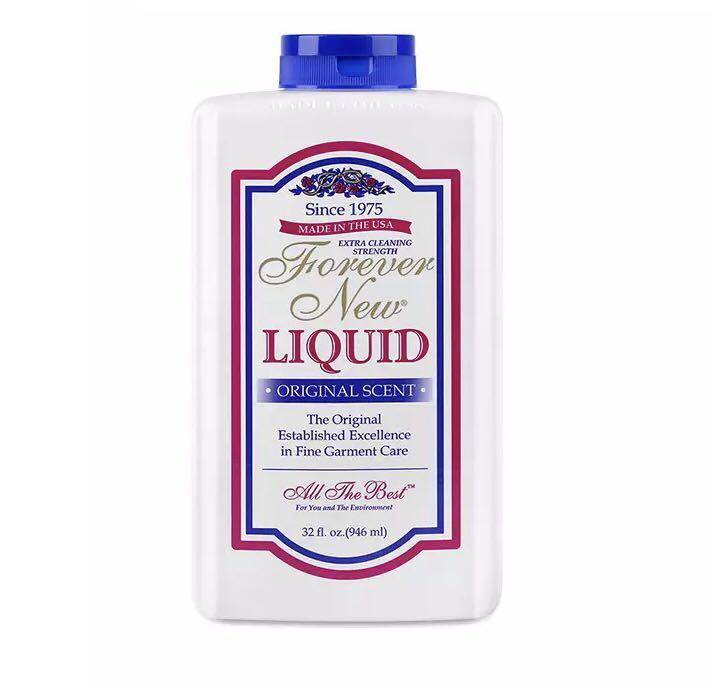 Sunny boutique carefully selected Fangxin laundry detergent 946ml family decontamination clean laundry detergent 946ml