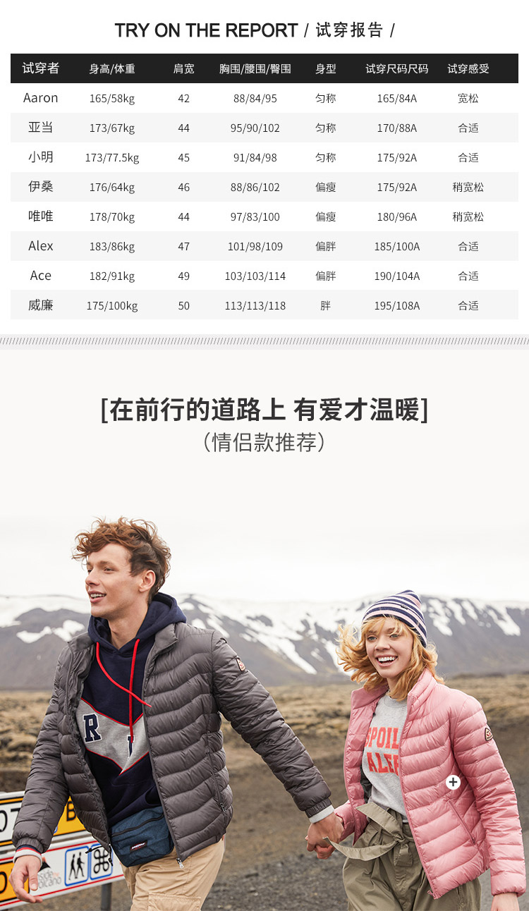 Blouson homme BOSIDENG    en Nylon - Ref 3123063 Image 16