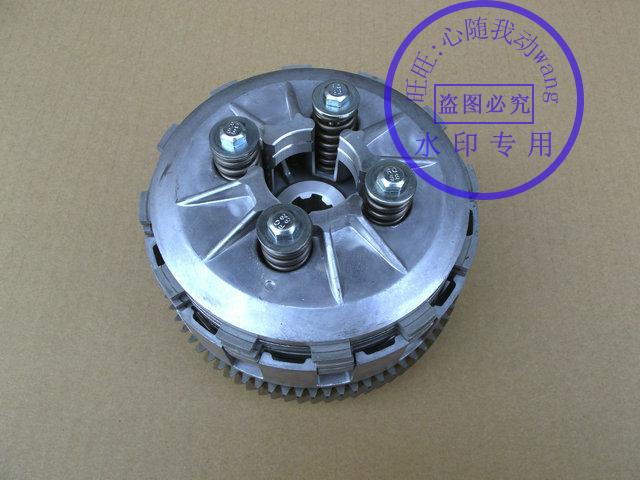 Gallop 125 clutch GT125 clutch size drum QS125-5 engine clutch assembly locomotive accessories