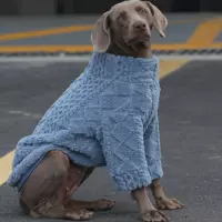 Тарк пухлый синий