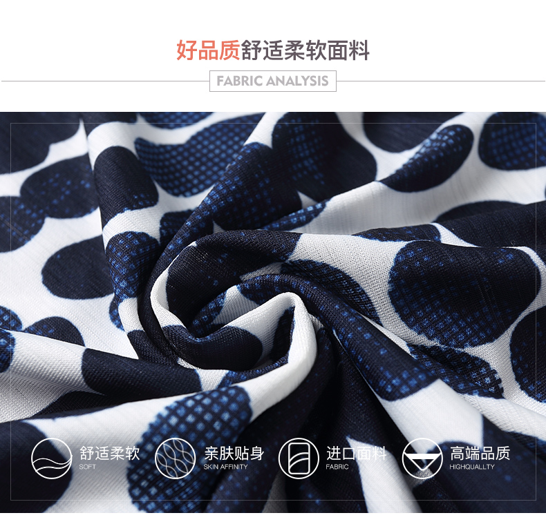 Đặt cược như 2019 mới hè hè thời trang tay ngắn chấm bi áo phông giản dị cho mẹ trung niên YI - Quần áo của mẹ áo khoác trung niên nữ