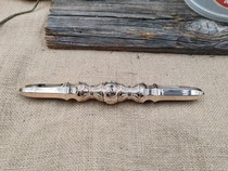 Ming Wang Dugu Pestle with the Four Great Ming Wang Seeds Pestle itself is the Immovable Ming Wang Ming Wang Pestle Dugu Pestle 22CM