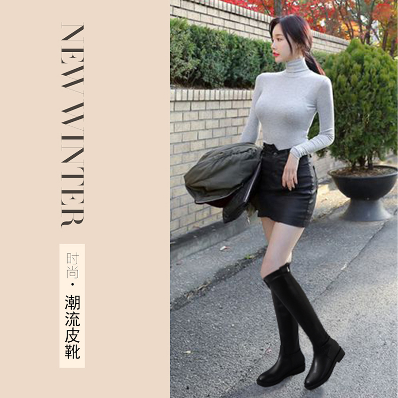 Bottes mi-saison femme OTHER   en Caoutchouc - Ref 3251229 Image 3