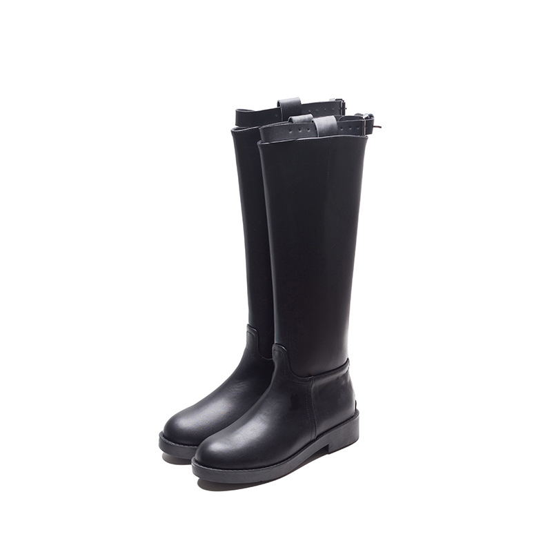 Bottes mi-saison femme OTHER   en Caoutchouc - Ref 3251229 Image 5