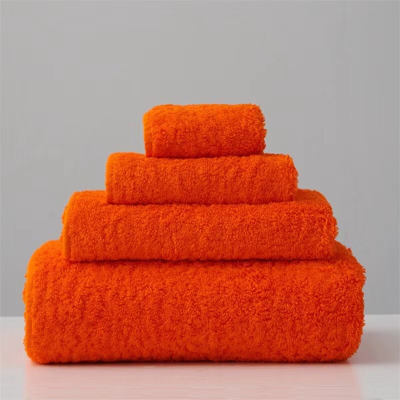 Towel Ceiling Portugal Abs Aksu Pure Cotton High Loop 100 Xinjiang Long-Staple Cotton Thickened Children's Towel Bath Towel