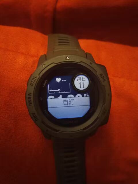 Garmin Garmin Bản năng phiêu lưu ngoài trời theo bản năng - Giao tiếp / Điều hướng / Đồng hồ ngoài trời đồng hồ chống nước