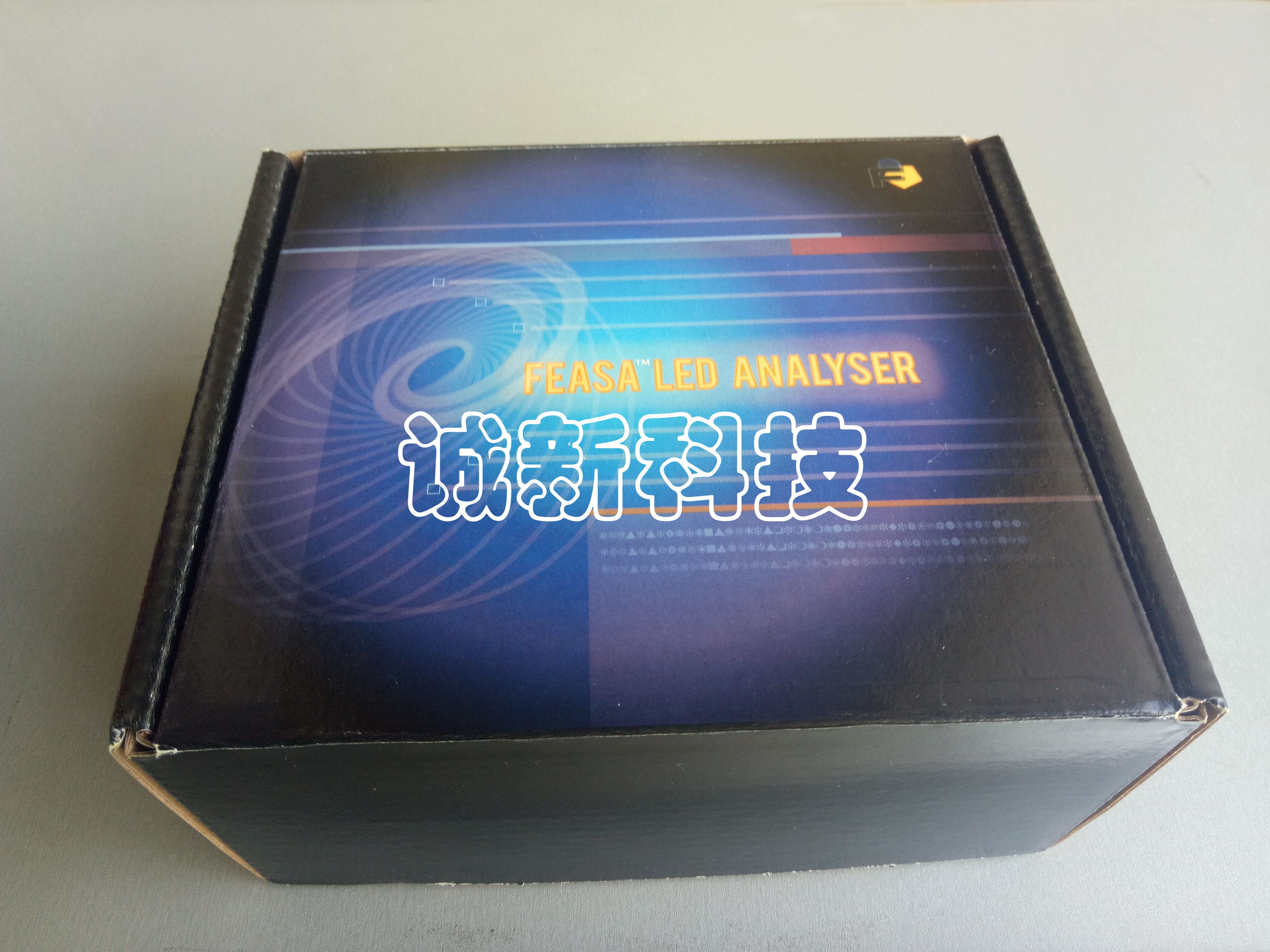 FEASA LED ANALYSER 3CH LED ANALYZER 3 CHANNELS FEASA 3F