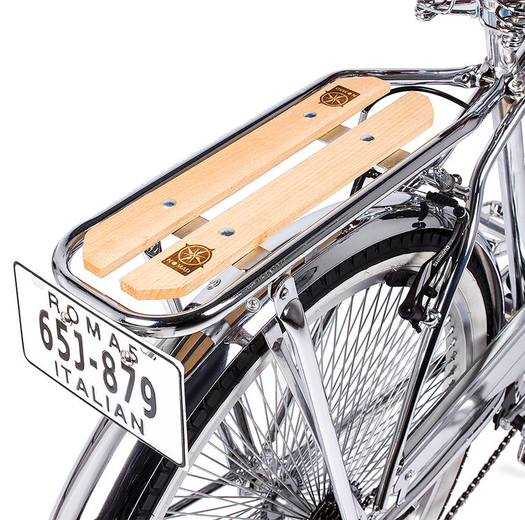 Porte-bagages pour vélo NOMAD BICYCLES - Ref 2411740 Image 8