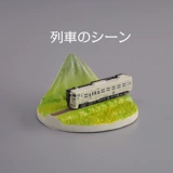 Kenelephant le elephant inreinuine bulk Goods японская сцена модель поезда Shinkansen Museum Collection
