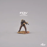 FOV Подлинное массовое мастерство в порядке 1:72