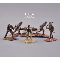 FOV Подлинное массовое мастерство в порядке 1:72
