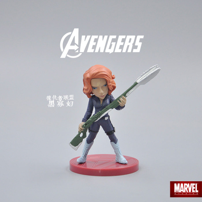 Figurine manga en PVC The Avengers - Ref 2700757 Image 10