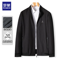 Осенняя куртка, 2023 года, для среднего возраста