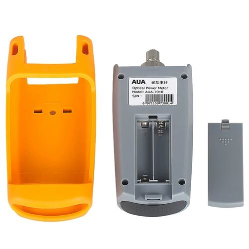 Metal Head Mini Type AUA-7010 Оптический метр мощности Six Wave Dely Test-70-+10 Telecom Версия