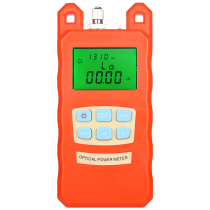 Orange AUA-70A optical power meter optical fiber tester light decay meter optical fiber attenuation tester