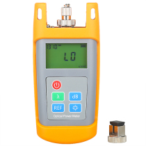 Metal head mini AUA-7010 optical power meter tester six wavelength test-70- 10 telecom version