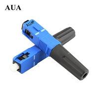 FTTH Embedded SC быстро соединяющий волокно -холодное соединение.