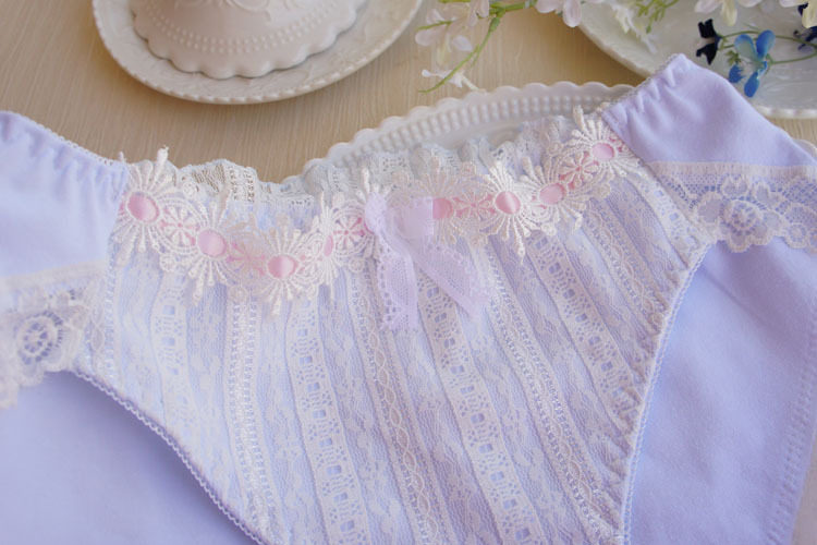 Slip jeunesse doux en coton - Ref 645928 Image 18