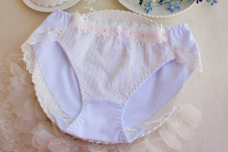 Slip jeunesse doux en coton - Ref 645928 Image 16