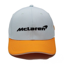 21 F1 team racing hats peaked caps McLaren baseball caps Gulf oil hats McLaren curved brim hats