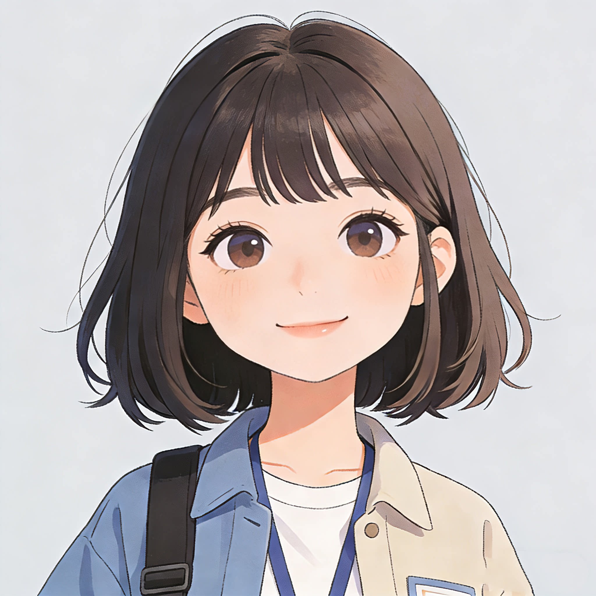 Aimee手绘的LOGO