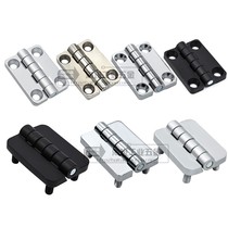 HFR31 32 Haitan Hinge Counterhole M6 Screw Cabinet Door Hinge Butterfly Zinc Alloy Electrical Cabinet 304 Stainless Steel Hinge