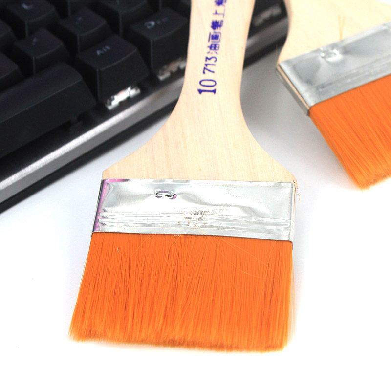 Mechanical keyboard notebook Internet café desktop computer wireless keyboard dust small hair cleaning brush Internet café host dust cleaning desk surface car digital supplies cleaning tool