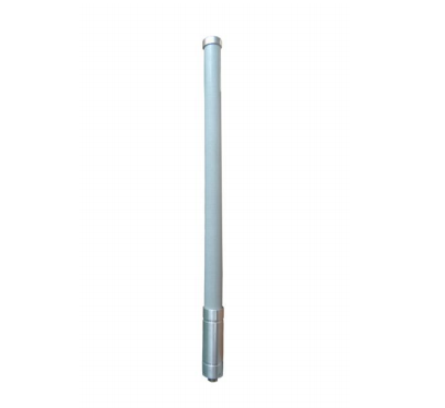 Hutong 600-680MHz broadband high broadband fiberglass omnidirectional antenna 5dBi high gain TQJ-600R5
