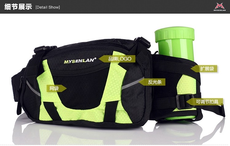 Sacoche pour vélo RUSUOO - Ref 2217562 Image 20