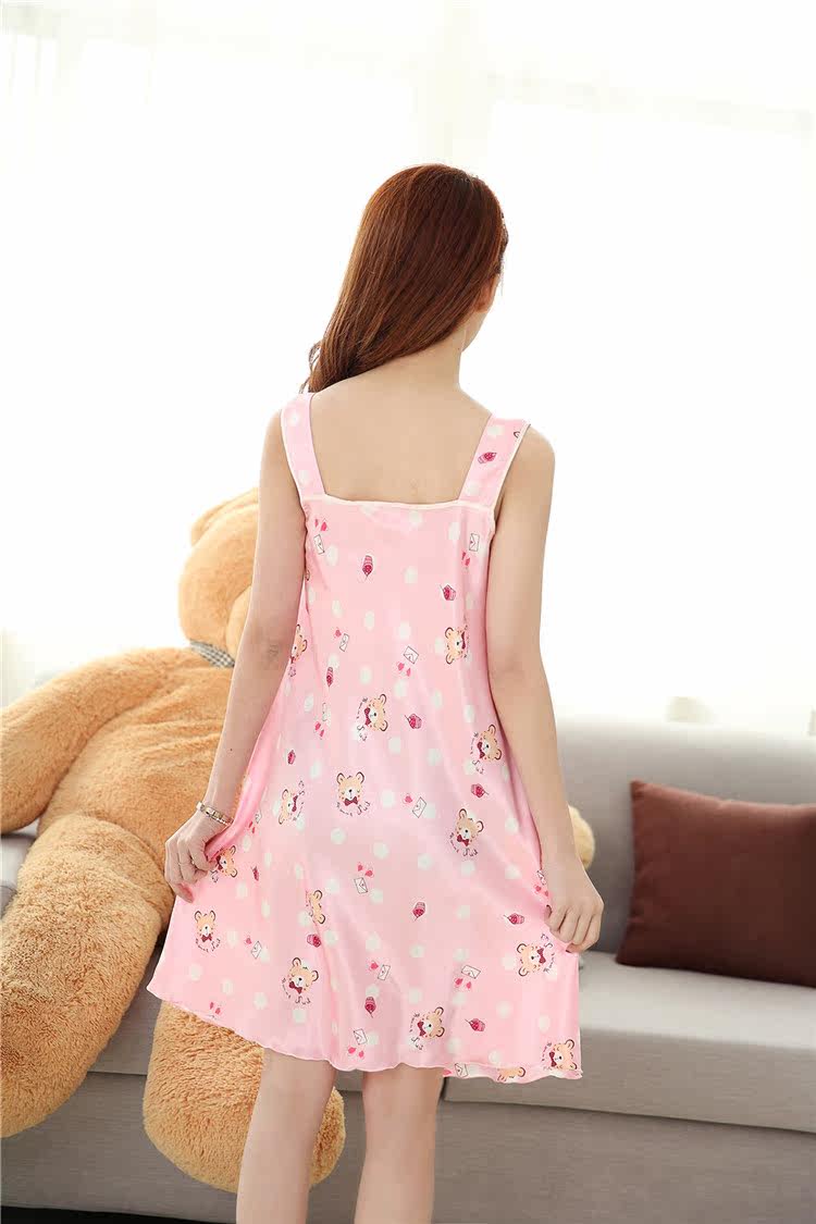 Pyjama pour femme OTHER   en Polyester Polyester  à sling - Ref 2998368 Image 8