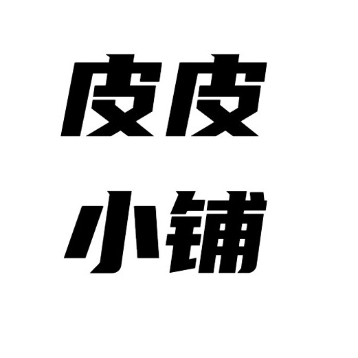皮皮小铺轻奢女包的LOGO