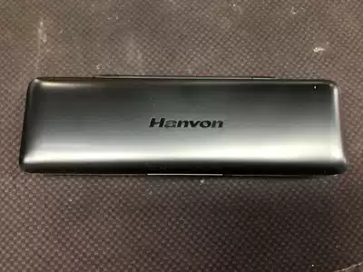 Hanwang E-pen A30Tplus A30T Voice Version original protective box Hanwang E-Classic Pen protective box Black