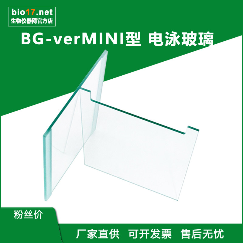 百晶玻璃板 BG-ver百晶电泳槽玻璃  BG-verMINI百晶垂直槽玻璃