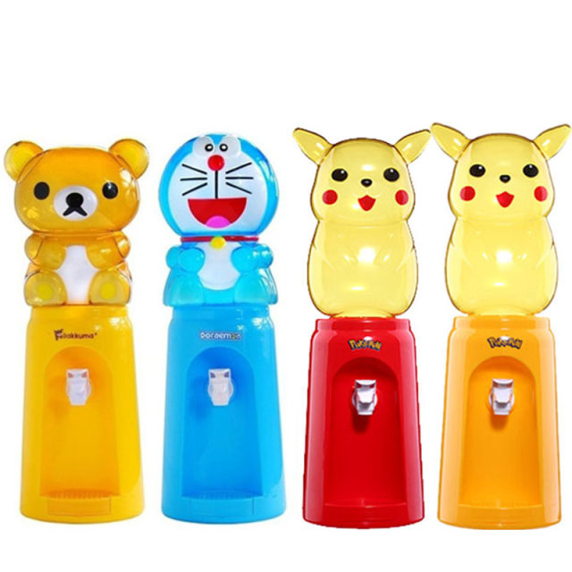 hellokitty desktop cute small children's Hello Kitty water dispenser mini cartoon Hello KT water dispenser