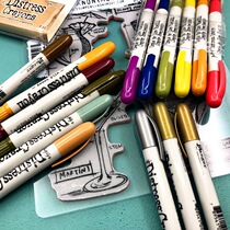 Tim Holtz American Ranger DISTRESS CRAYONS old color crayon set