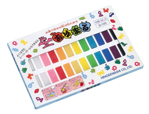 Импортная прозрачная глиняная пластиковая пластиковая добавка из японской глины.