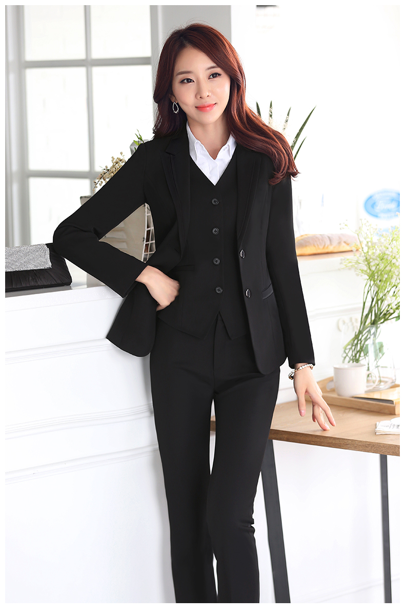 Tailleur femme ONNEKSI   en Polyester - Ref 3241750 Image 25