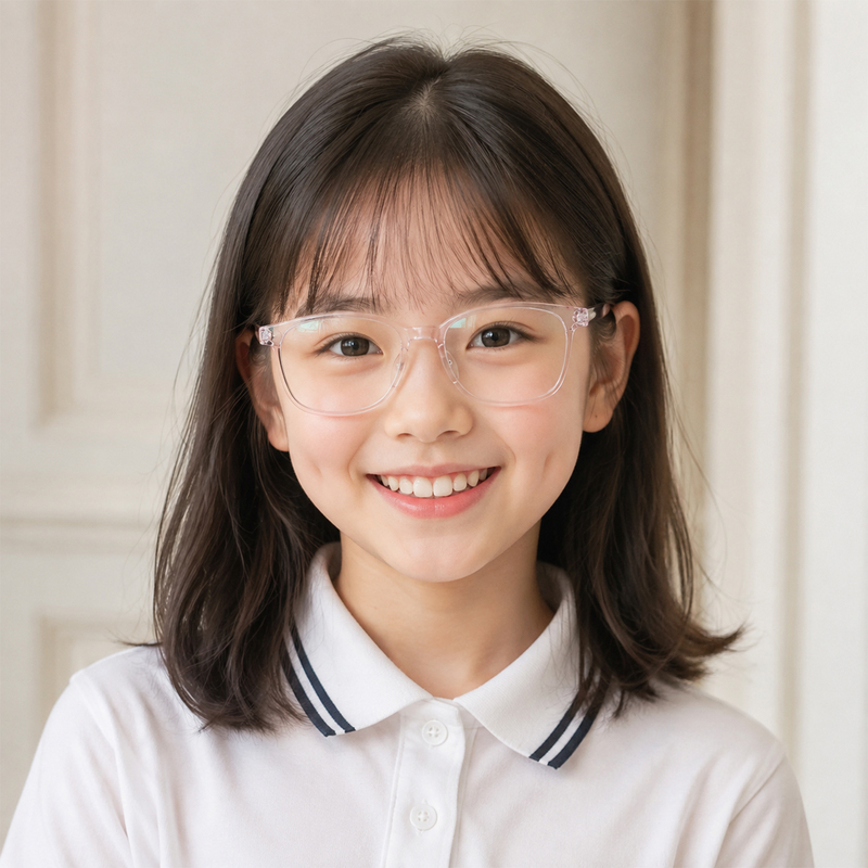 Myopia Prevention and Control Glasses for Teenagers and Children, Students' Defocus Diffusion Glasses to Slow down Myopia and Astigmatism, Professional Prescription Glasses Myopia Prevention and Control Glasses for Teenagers and Children, Students' Defocus Diffusion Glasses to Slow down Myopia and Astigmatism, Professional Prescription Glasses