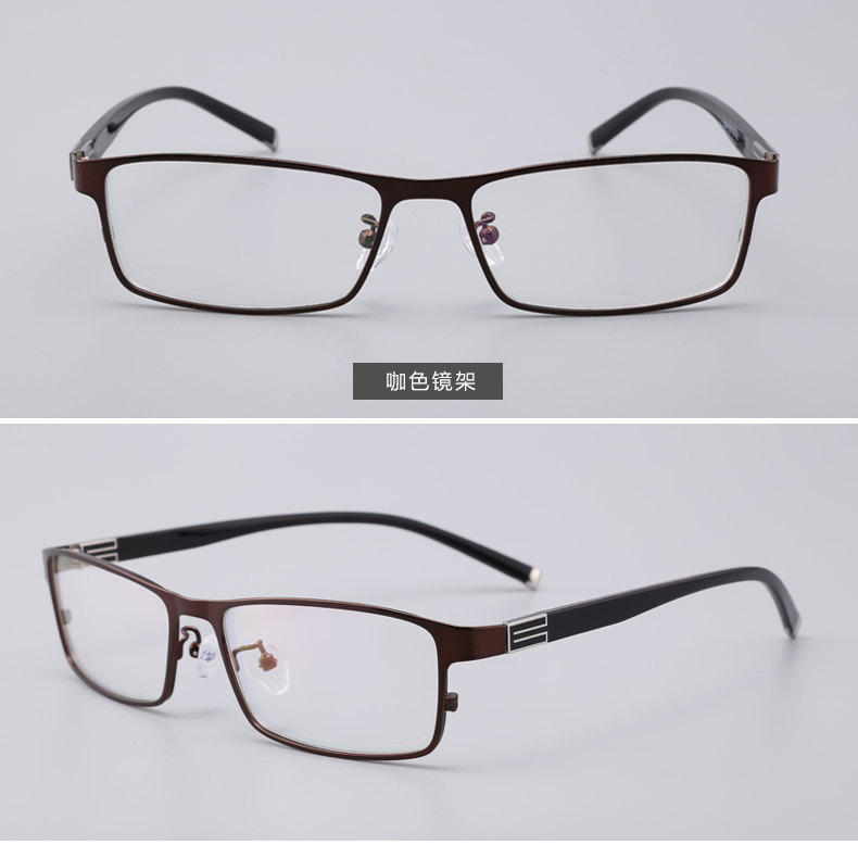 Montures de lunettes en Alliage de titane - Ref 3139279 Image 14