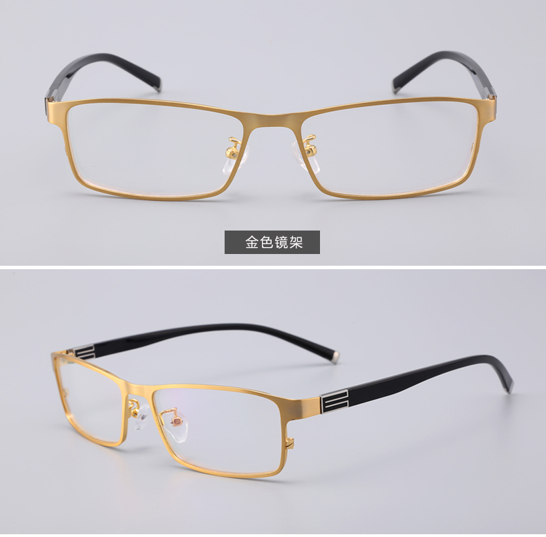Montures de lunettes en Alliage de titane - Ref 3139279 Image 13