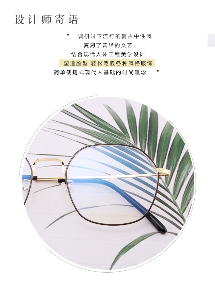 Montures de lunettes en Alliage de titane - Ref 3140895 Image 7