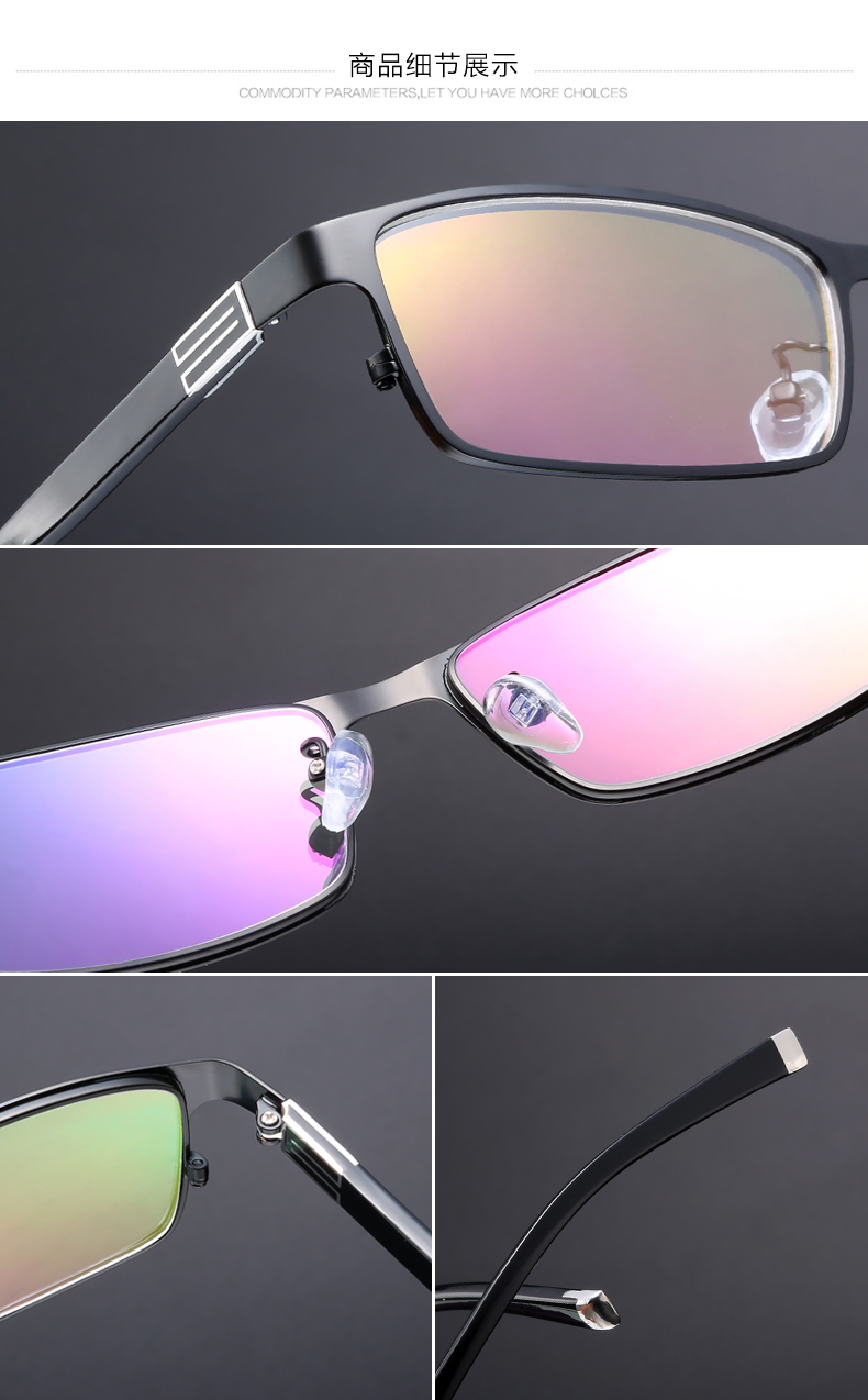Montures de lunettes en Alliage de titane - Ref 3139279 Image 15